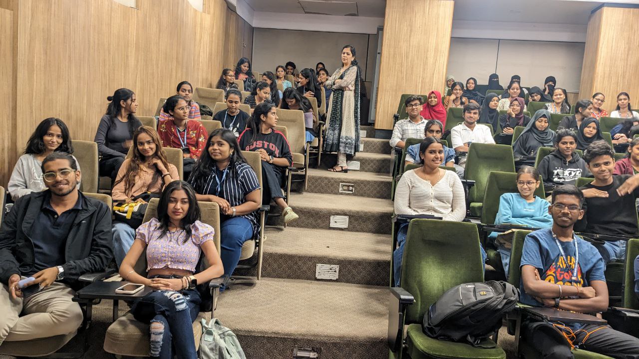 Universities Trainings