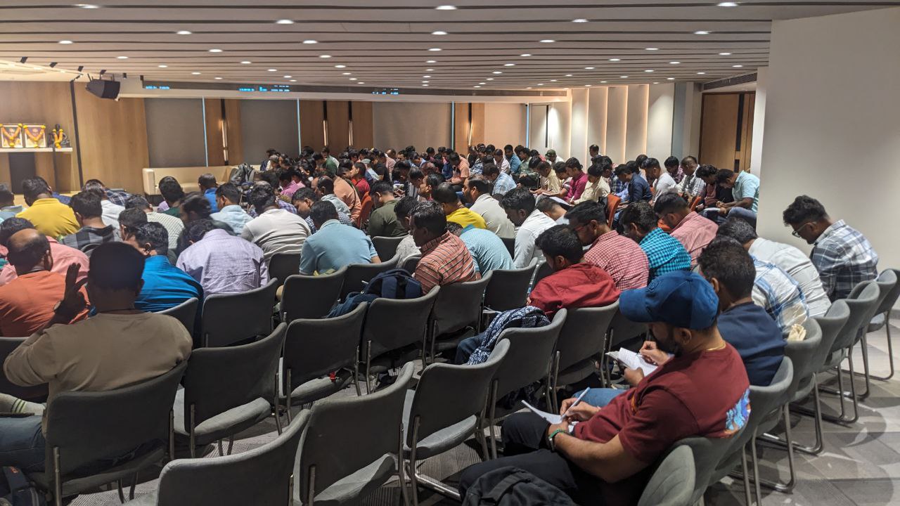 Resume Building Workshop