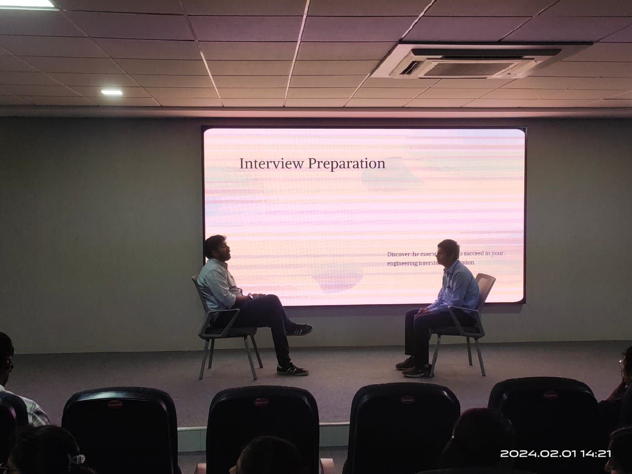 Resume Building Workshop